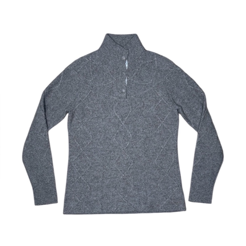 Horny Toad wool sweater